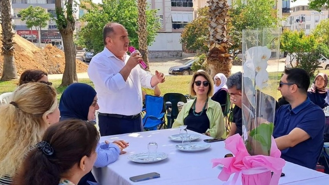 ANNELER GÜNÜ ETKİNLİĞİMİZ