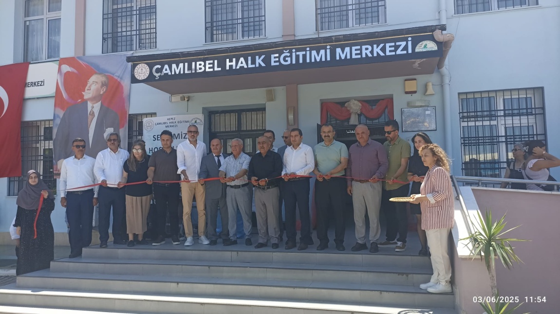 2024-2025 Eğitim Öğretim Yılı Yıl Sonu Sergimiz